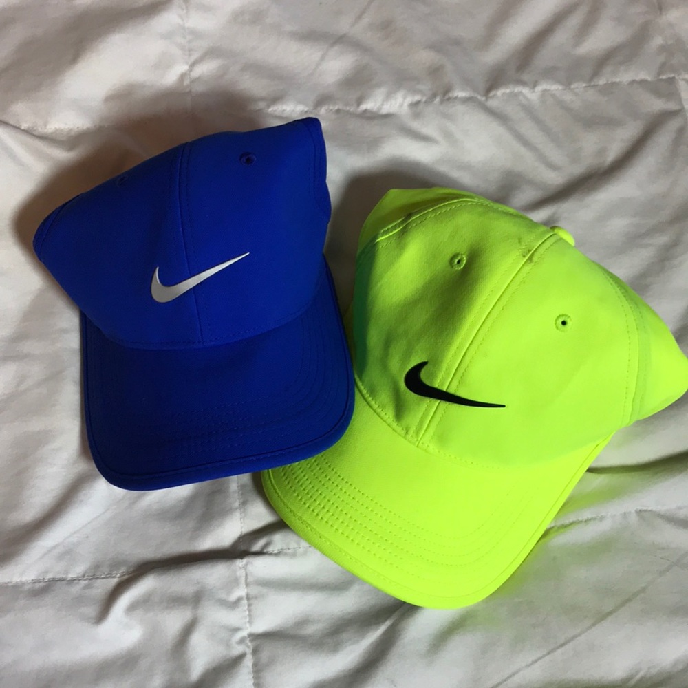 NIKE RZN hats